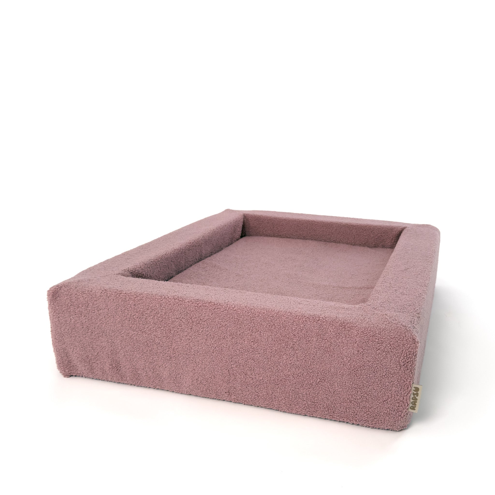 Rapsu Bed – Blush