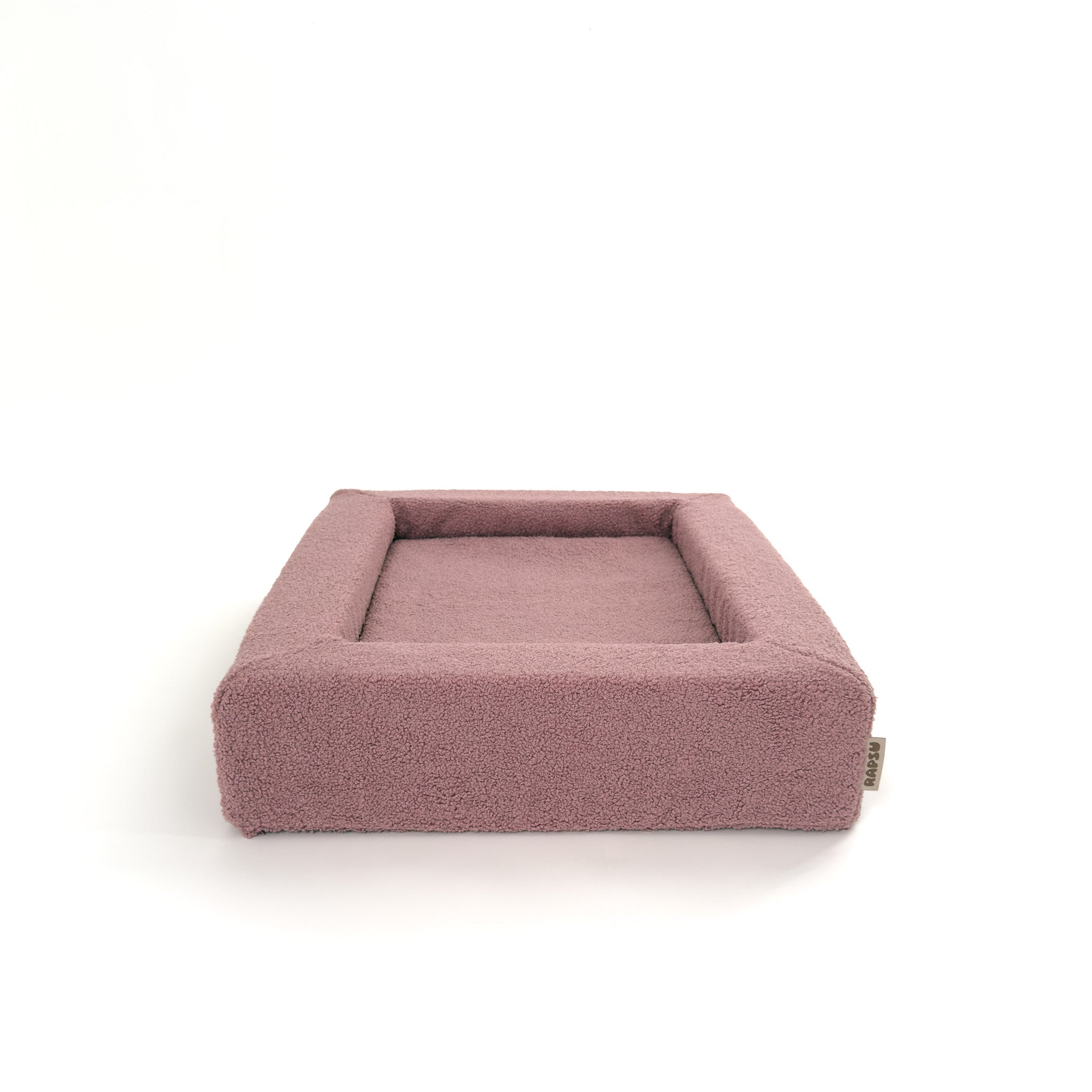 Rapsu Bed -peti Blush-värissä sivukuvassa – koko M