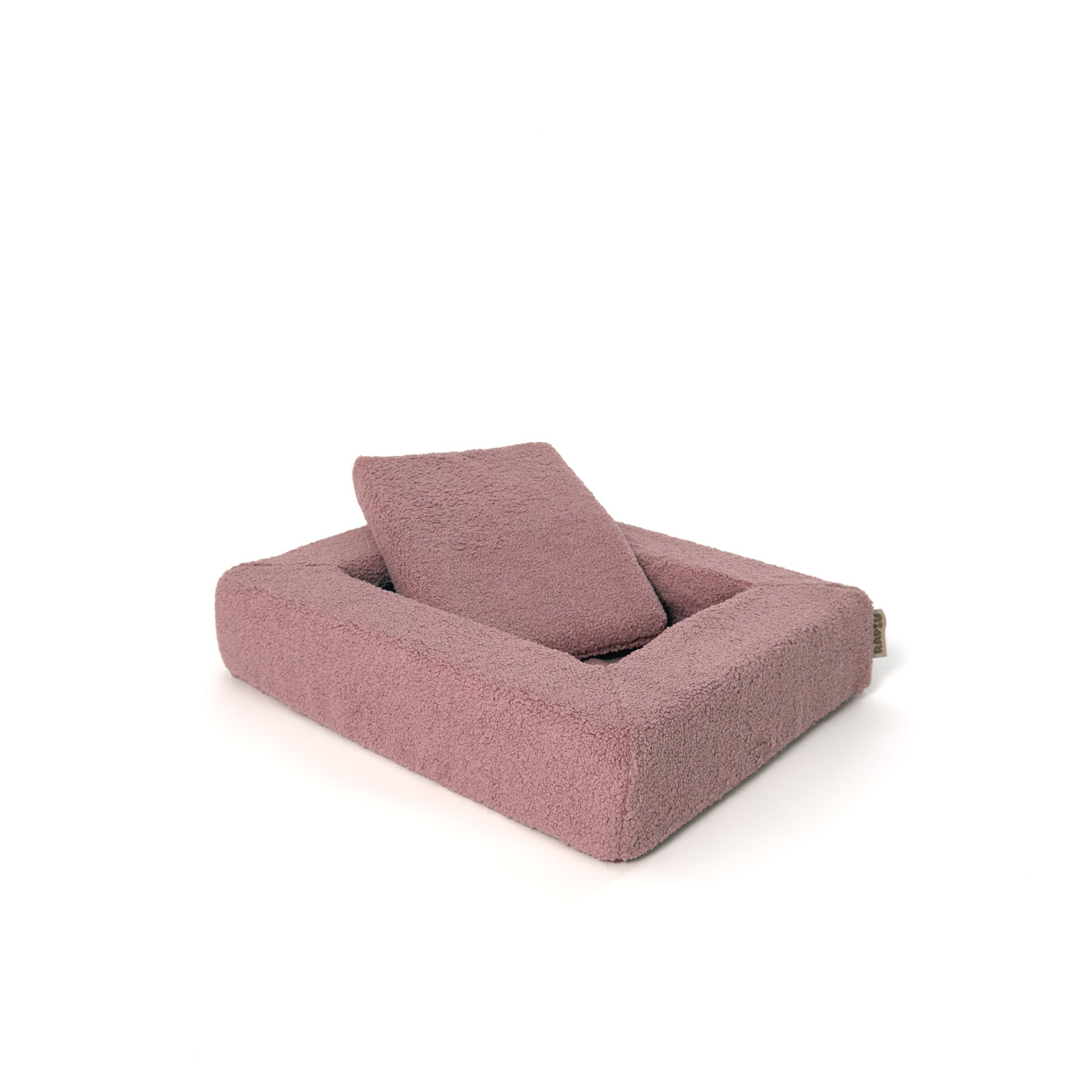 Rapsu Bed – Blush
