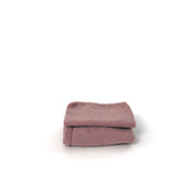 vaaleanpunainen Blush-värinen koiranpedin päällinen edestäpäin kuvattuna