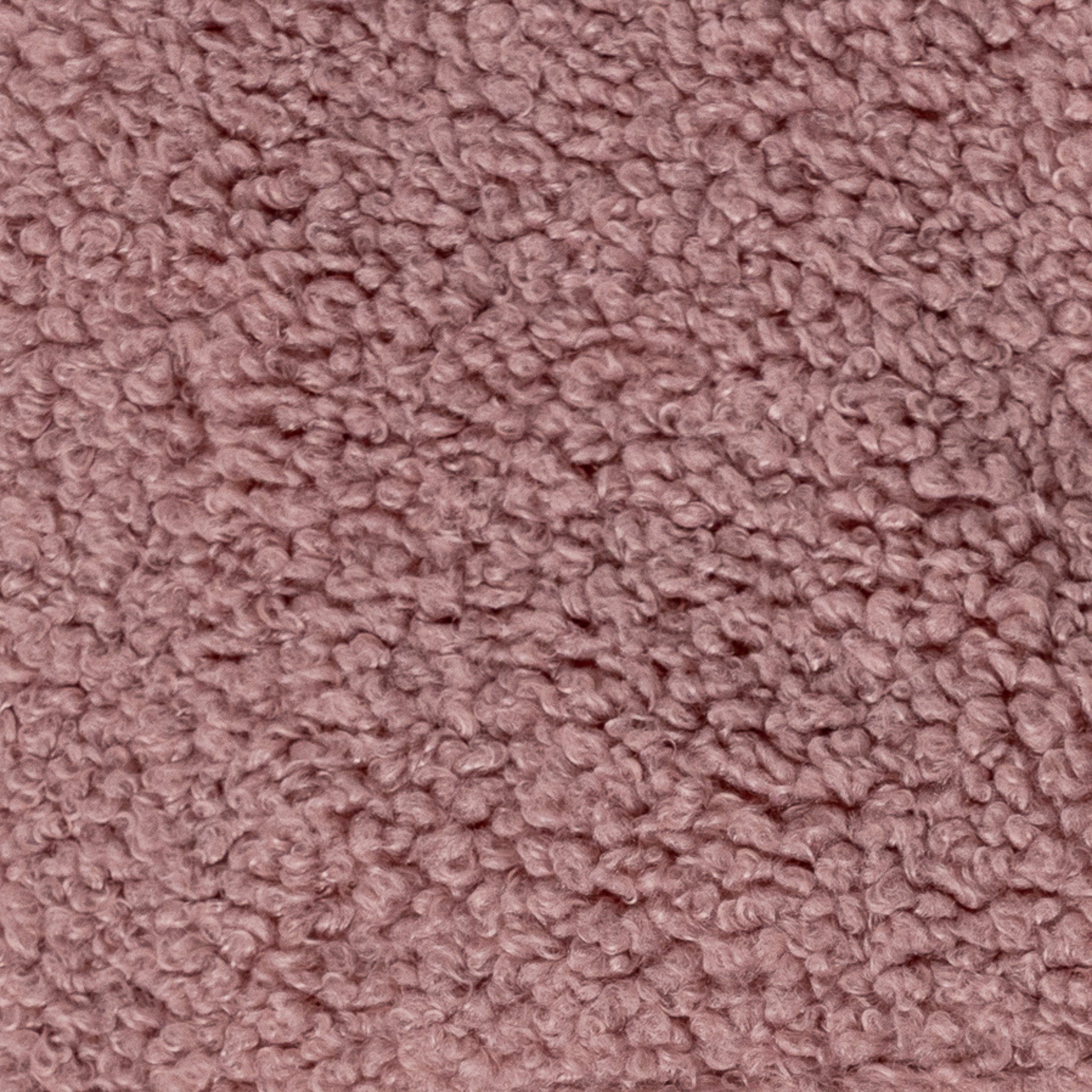 lähikuva Blush-vaaleanpunaisesta irrotettavasta koiranpedin päällisestä