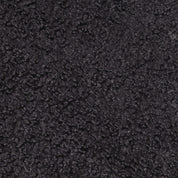 lähikuva tummanharmaasta, irrotettavasta Coal-päällisestä
